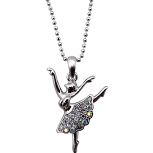 Dancer Necklace
