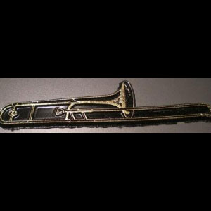 Trombone Magnet