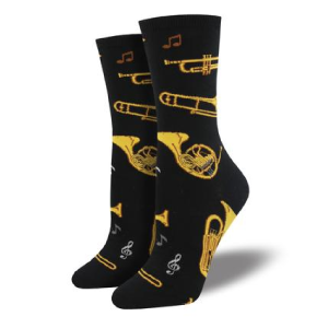 Brass Socks