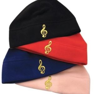 G Clef Winter Hat