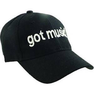 Got Music Cap