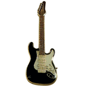 Electric Guitar Tac Pin