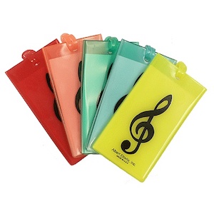 Treble Clef Tag