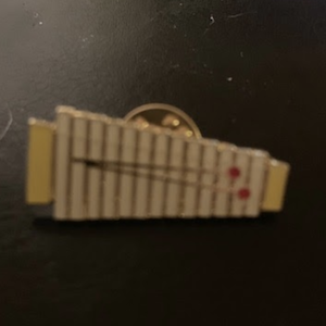 Marimba Tac Pin