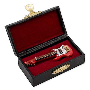Mini Electric Guitar Replica