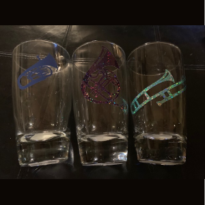 Customizable Drinking Glasses