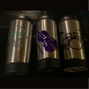 Customizable Thermal Cups