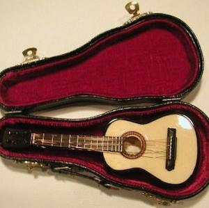 Mini Guitar Replica