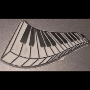 Floating Keyboard Magnet