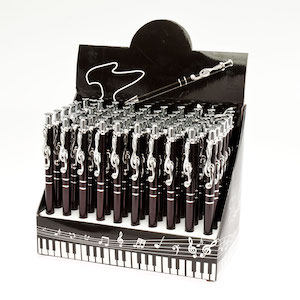 Clef Style Mechanical Pencil