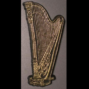 Harp Magnet
