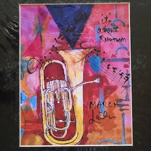 Tuba Print