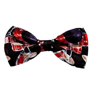 Red Drums Bow Tie
