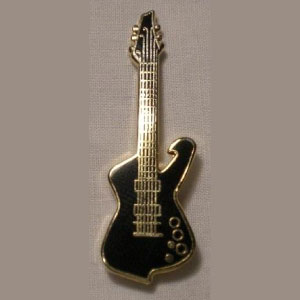 Guitar Tac Pin
