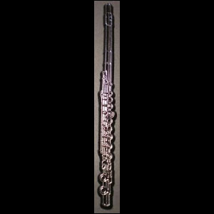 Flute Magnet