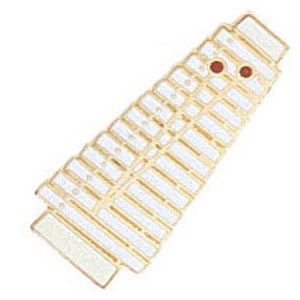 Xylophone Tac Pin