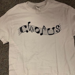 Chorus Tee