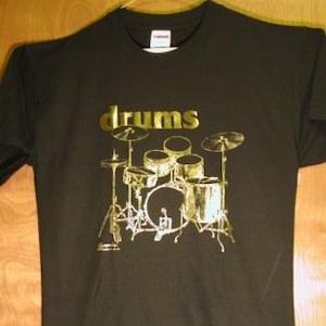 Drum Kit Tee
