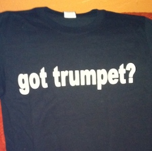 Got Trumpet Tee