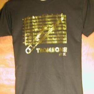 Trombone Tee