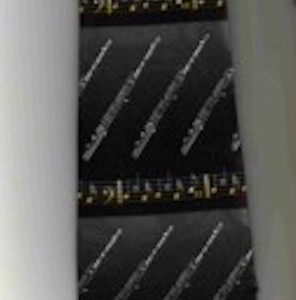 Flutes Tie