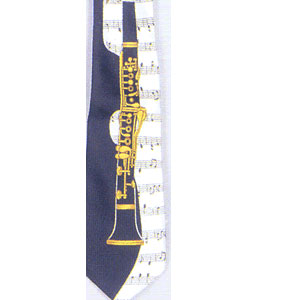 Single Clarinet Tie