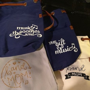 Customizable Bags