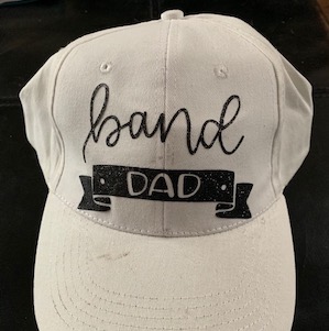 Customizable Baseball Caps