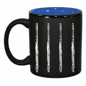 Flute Mug