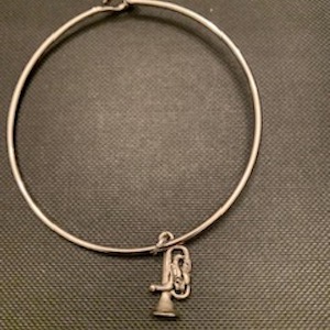 Tuba Bangle Bracelet