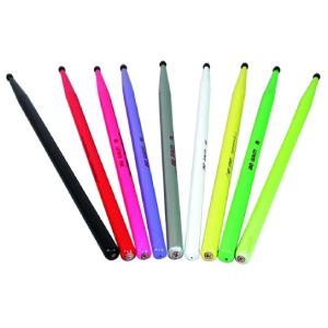 Colored Hot Sticks Drumsticks 5B Tip